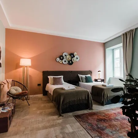 Bed & Breakfast Square 19-boutique