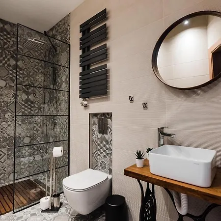 Bed & Breakfast Square 19-boutique Novi Sad