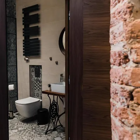 krevet i doručak Square 19-boutique 3*