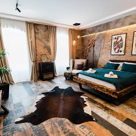 krevet i doručak Square 19-boutique Novi Sad