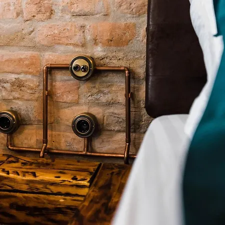 Bed & Breakfast Square 19-boutique