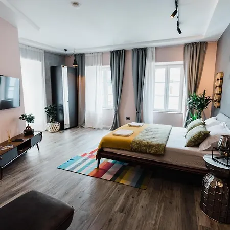 Square 19-boutique krevet i doručak 3*