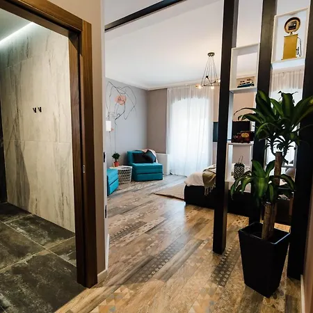 Square 19-boutique krevet i doručak