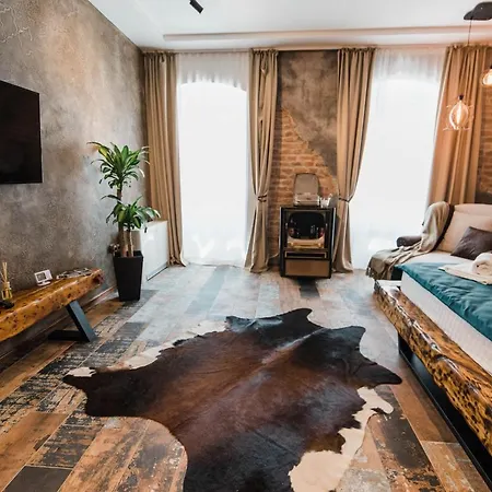 Square 19-boutique krevet i doručak