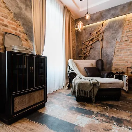 krevet i doručak Square 19-boutique Novi Sad