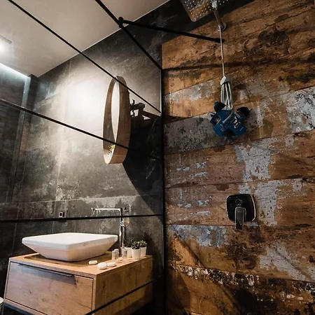 krevet i doručak Square 19-boutique