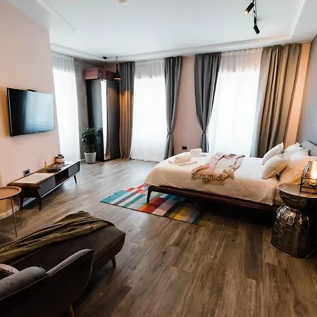 Square 19-boutique Bed & Breakfast Novi Sad