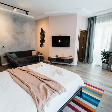 Bed & Breakfast Square 19-boutique Novi Sad