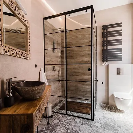 krevet i doručak Square 19-boutique 3*