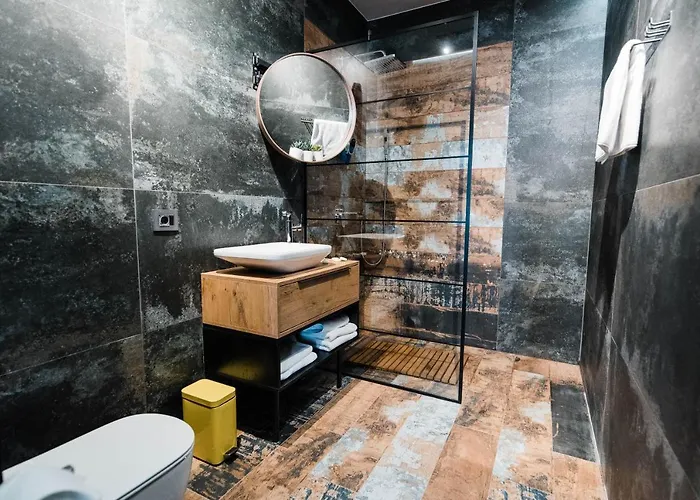 Square 19-boutique Nocleg ze śniadaniem